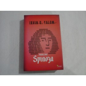    Problema  Spinoza  (roman) -  Irvin  D. YALOM   